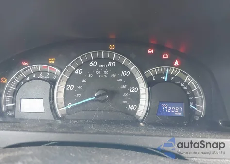 2013 Toyota Camry Se z USA, uszkodzony, nr VIN 4T1BF1FK1DU284254